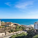 Stunning Townhouse With Pool, Gym And Seaviews By Costarentals - Ref 162