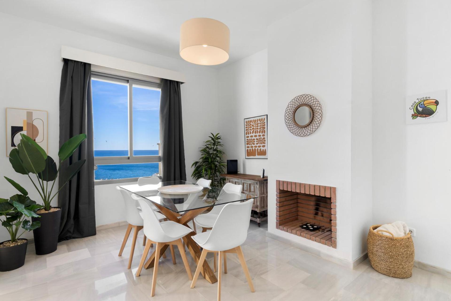Stunning Townhouse With Pool, Gym And Seaviews By Costarentals - Ref 162 Apartment Fuengirola
